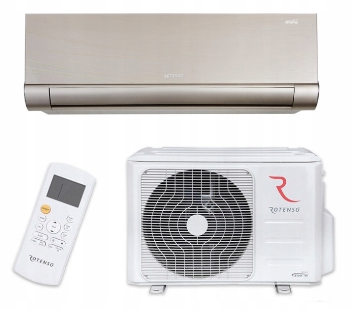 Klimatizácia Rotenso Versu Gold 3,5 kW