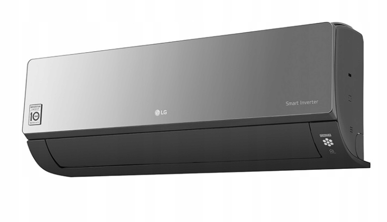 Klimatizácia LG Artcool Mirror AC12BQ 3,5kW Z RUKY