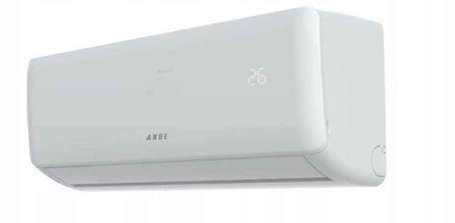 Klimatizácia ANDE BASIC 2,6kW - tepelné čerpadlo HIT