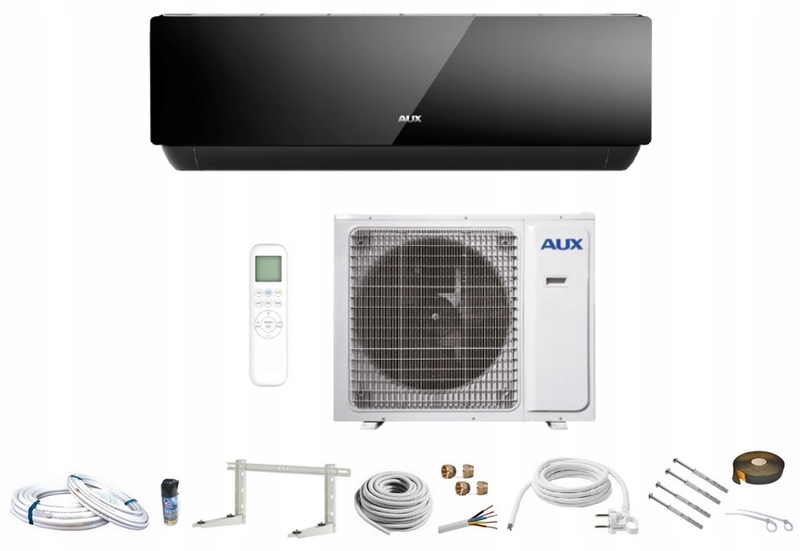Klimatizácia AUX J-SMART ART 5,4kW + montážna sada