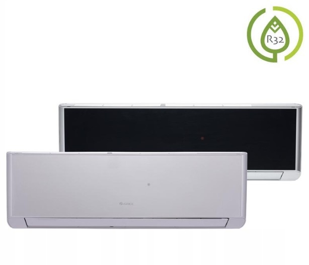 Klimatizácia Amber Standard Silver / Black 2,7kW