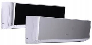 Klimatizácia Amber Standard Silver / Black 3,5kW