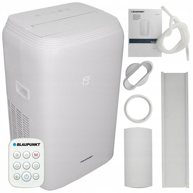 Klimatizácia Blaupunkt Moby Blue S 09E 2,6 kW 3v1