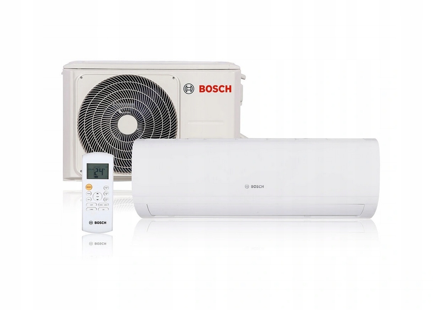 Klimatizácia Bosch Climate 5000 3,5kW