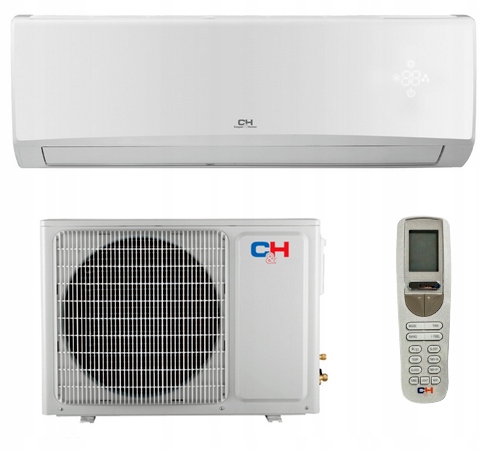 Klimatizácia C&H ALPHA 3,2 kW