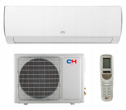 Klimatizácia C&H VERITAS 3,2 kW