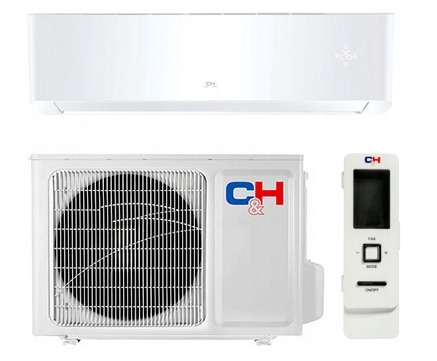 Klimatizácia Cooper Hunter SUPREME 5,3kW WHITE