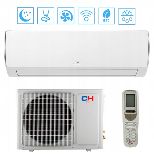 Klimatizácia Cooper & Hunter Veritas 2,5 kW