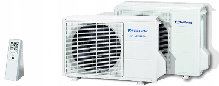 Klimatizácia Fuji Electric 2,5kW Varšava PROPAGÁCIA