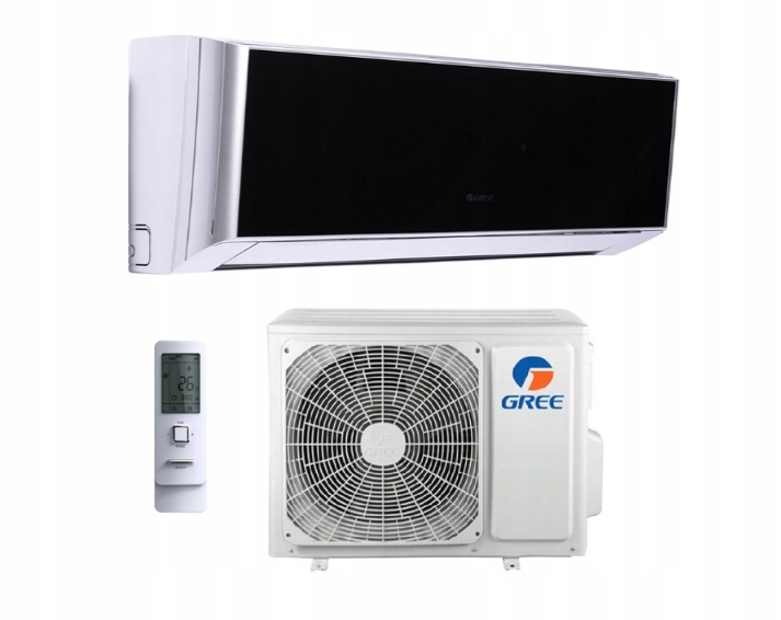 Klimatizácia GREE Amber Standard BLACK 3,5kW LG