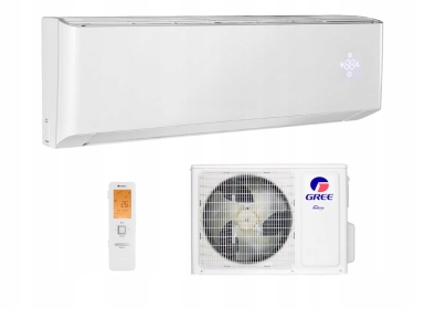 Klimatizácia Gree Amber Prestige 2,5 kW -20% CENA!