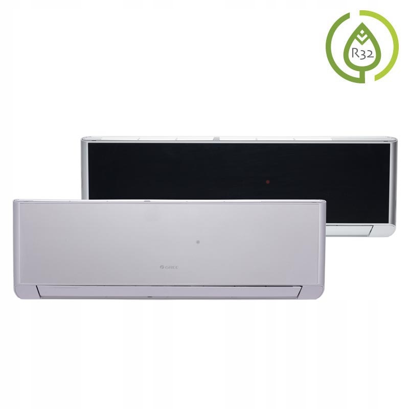Klimatizácia Gree Amber Silver / Black 3,5 kW + montáž