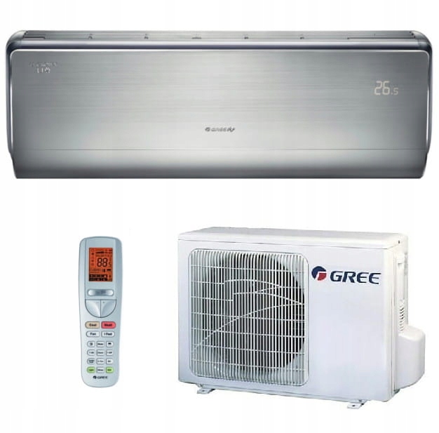 Klimatizácia Gree U-CROWN SILVER GWH18UC 5,3kW