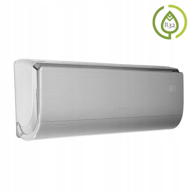 Klimatizácia Gree U-Crown Silver 3,5 kW + montáž