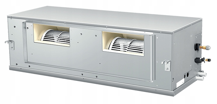 Kanálové klimatizačné zariadenie HAIER DUCT ADH140H1ERG 13kW