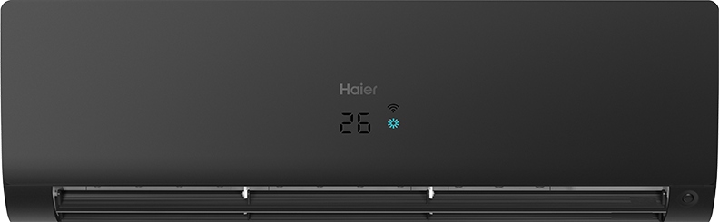 Klimatizácia Haier Flexis Black Matt 3,5 kW + MONTÁŽ