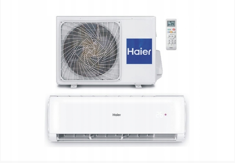 Zostava klimatizácie Haier Tundra Plus 3.5 Katowice