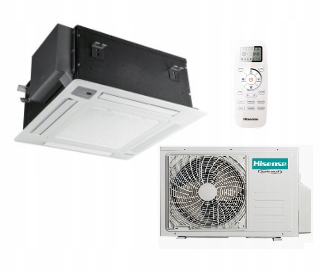 Klimatizácia Hisense ACT- 18UR4RSCA4 5,2 kW R32