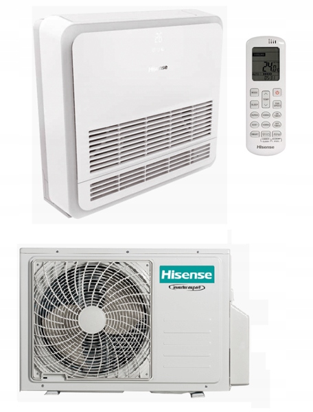 Klimatizácia Hisense AKT-18UR4RSK4 4,85 kW R32