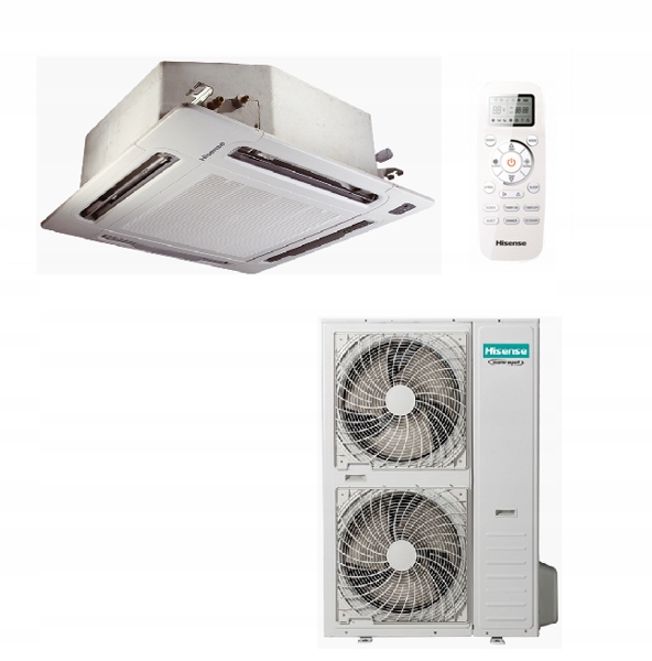 Klimatizácia Hisense AUC-60UR6RPHB4 17,2 kW R32