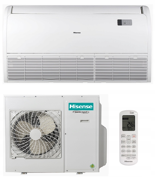 Klimatizácia Hisense AUV-36UR4RAB4 10,1 kW R32
