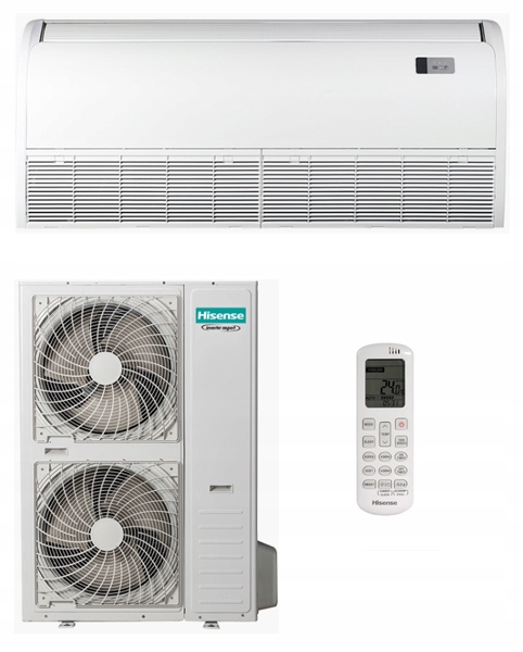 Klimatizácia Hisense AUV-60UR6RPC4 17,0 kW R32