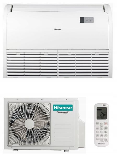 Klimatizácia Hisense AVT-18UR4RSA4 5,0 kW R32