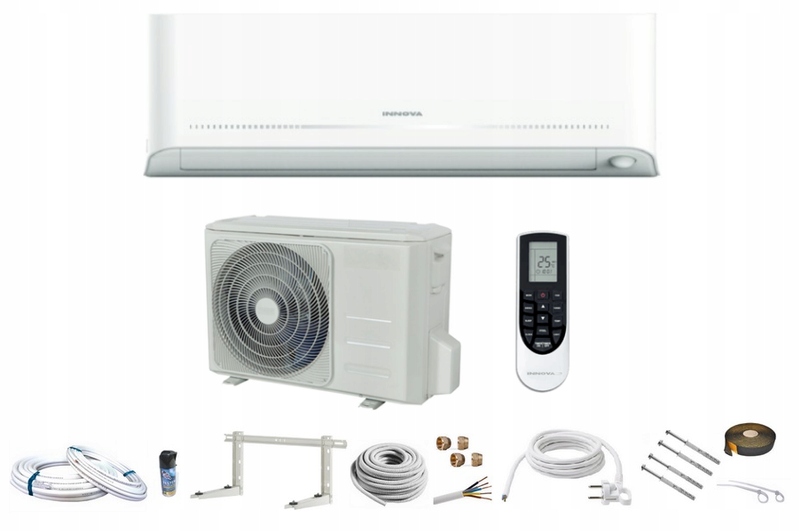 Klimatizácia Innova Platinium 3,5kW GREE + sada