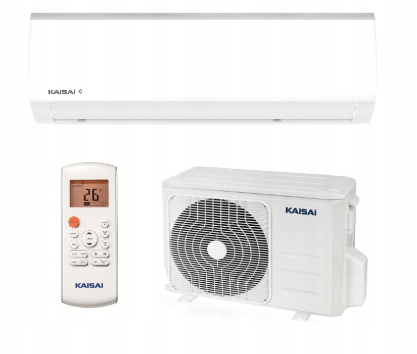 Klimatizácia KAISAI FLY 3,5 kW akcia + wi-fi