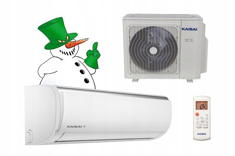 Klimatizácia Klimatizácia KAISAI FLY 2,6 kW WiFi