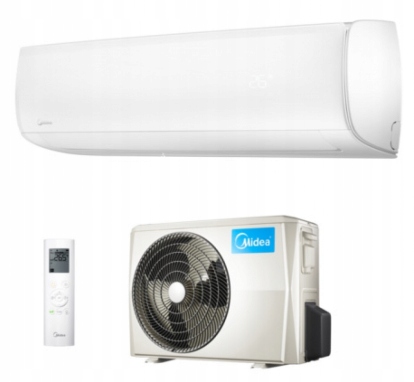 Klimatizácia Klimatizácia MIDEA 3,5 kW MISSION