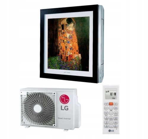 Klimatizácia LG ARTCOOL GALLERY 2,5 kW