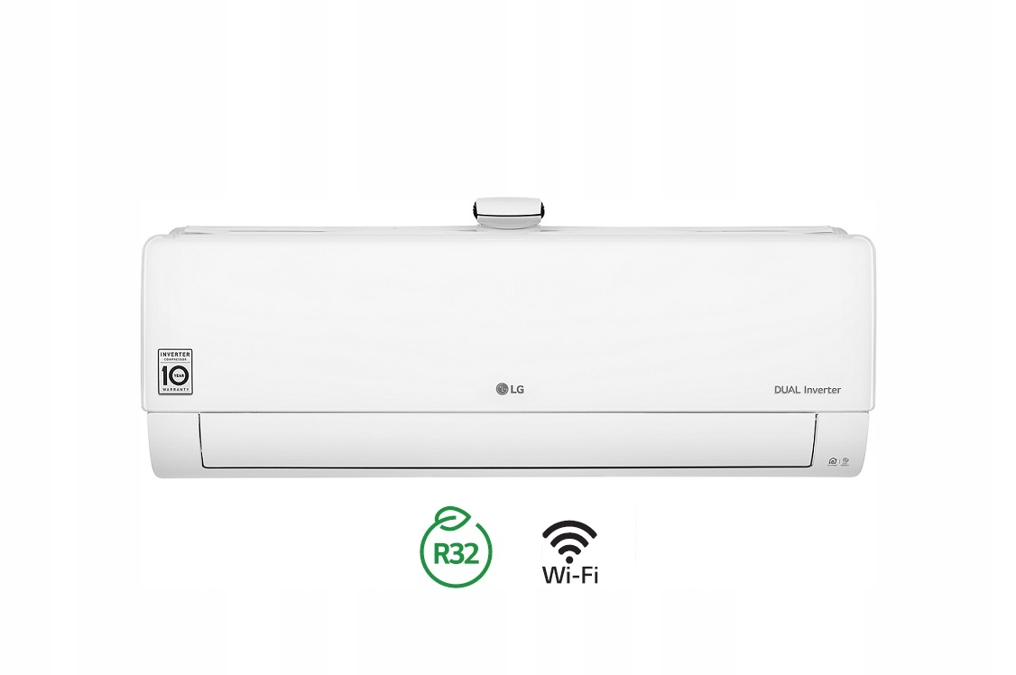 Klimatizácia LG DUAL COOL AP09RT R32 2,5 kW A ++