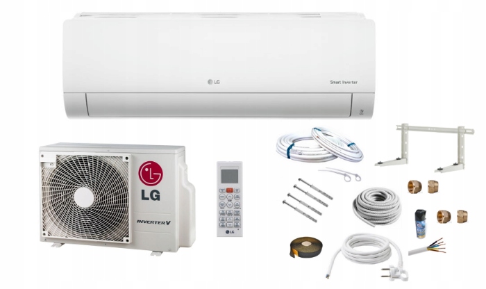 Kompletná sada klimatizácie LG STANDARD 2 3,5 kW