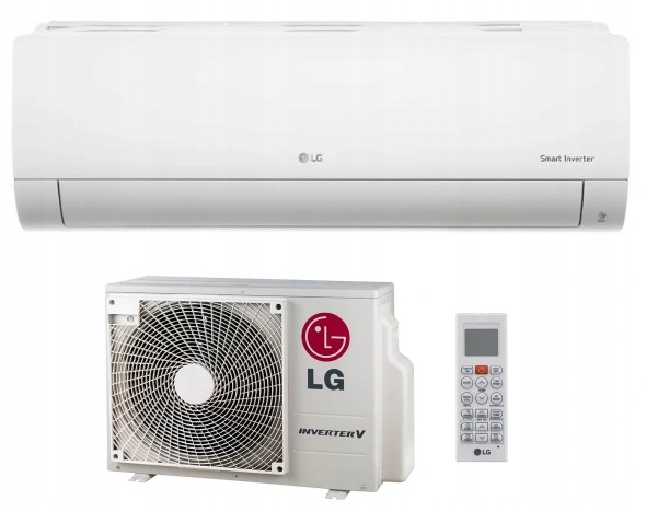 Klimatizácia LG STANDARD II S09EQ (T) 2,5kW + wi-fi