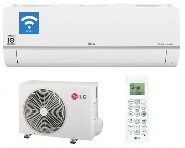 Klimatizácia LG STANDARD PLUS 2,5kW PC09SQ