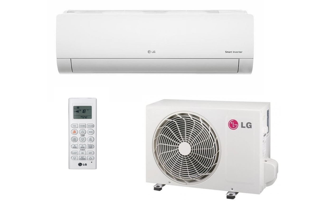 Klimatizácia Samostatná súprava LG Standard 2,5kW