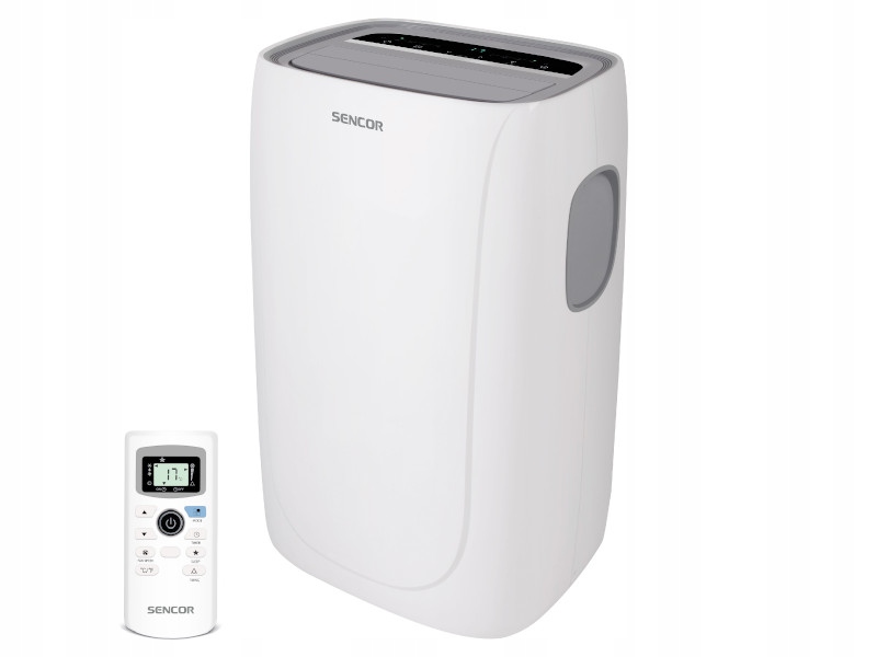Klimatizácia Odvlhčovač Sencor SACMT9020C 3 v 1 do 35m2