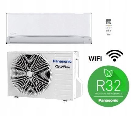 Klimatizácia Panasonic KIT-TZ35WKE 3,5 kw