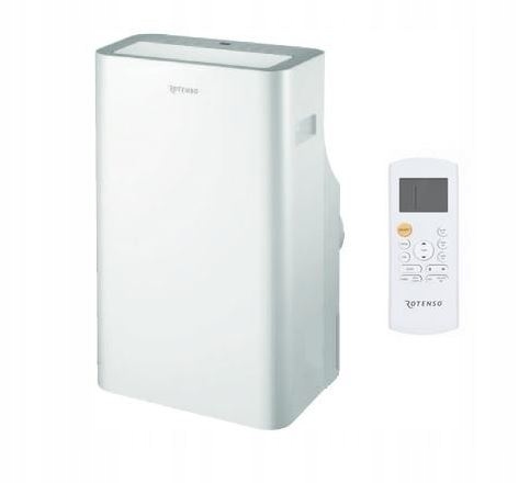 Klimatizácia ROTENSO ORTA 3v1, prenosná, O26 W 2,6 kW