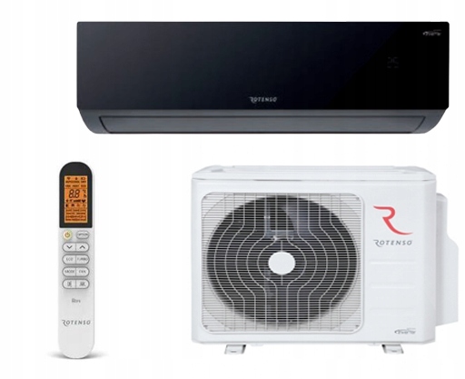 Klimatizácia Rotenso Elis 5,1kW + montážna sada