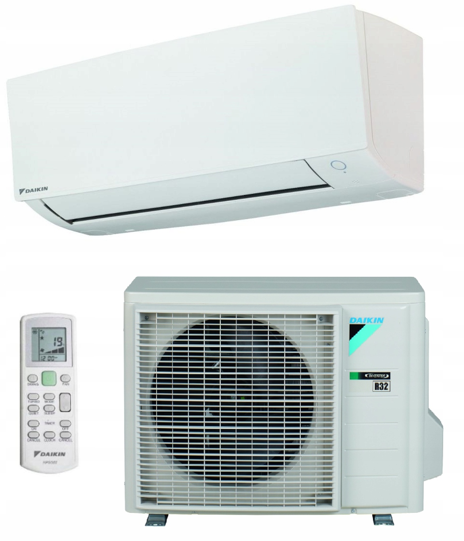 Nástenná klimatizácia DAIKIN SENSIRA 5,0 KW 50 m2