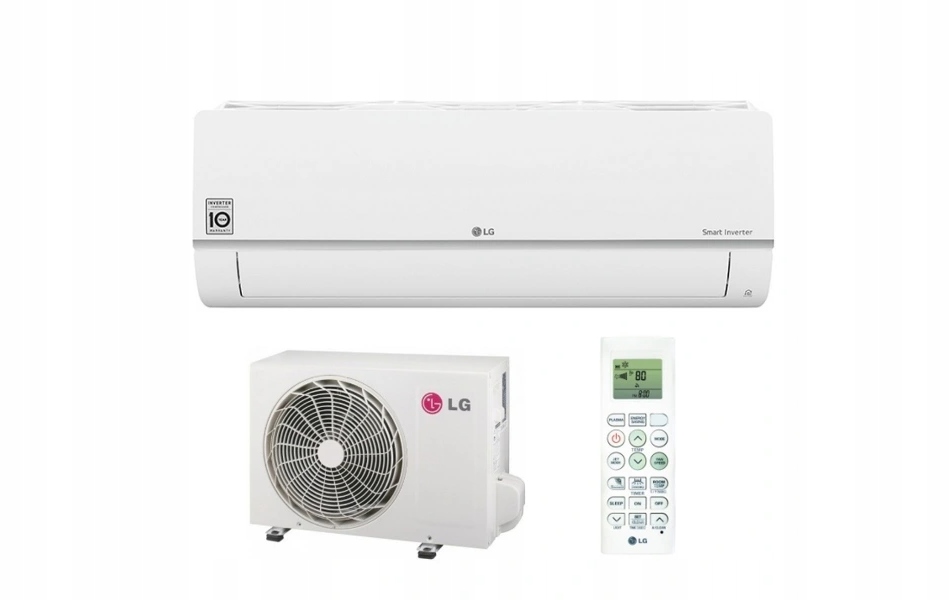 Nástenná klimatizácia LG PC12SQ 3,5 kW WiFi Wi-Fi