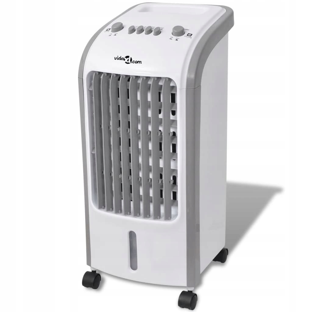 Odparovacia klimatizácia 80 W, 4 L, 270 m³ / h, 25x