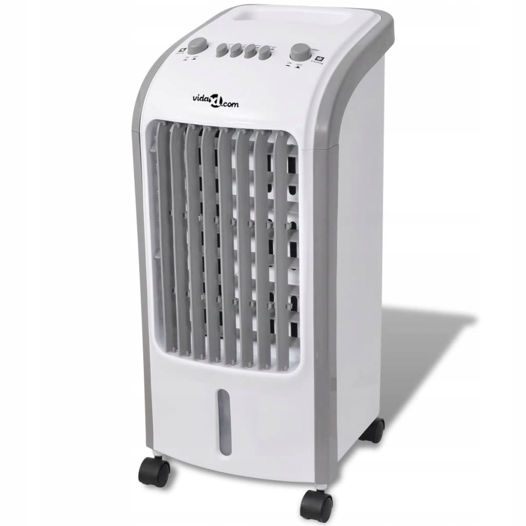 Ventilátor - Odparovacia klimatizácia 80 W, 5 L, 270 m³ / h, 25x