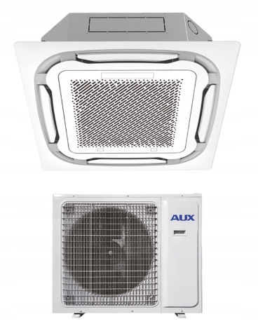 Kazetová klimatizácia AUX 10,5kW