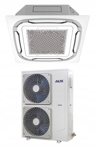 AUX kazetová klimatizácia 16,0kW