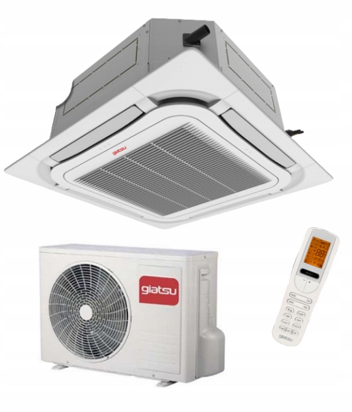 Kazetová klimatizácia GIATSU L01 7,0kW