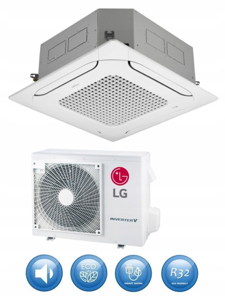 Kazetová klimatizácia LG CI 6,8 kW R32