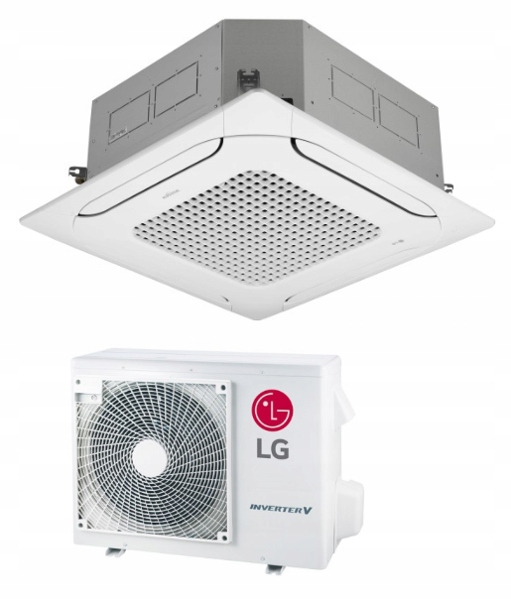 Kazetová klimatizácia LG SI 6,8 kW R32